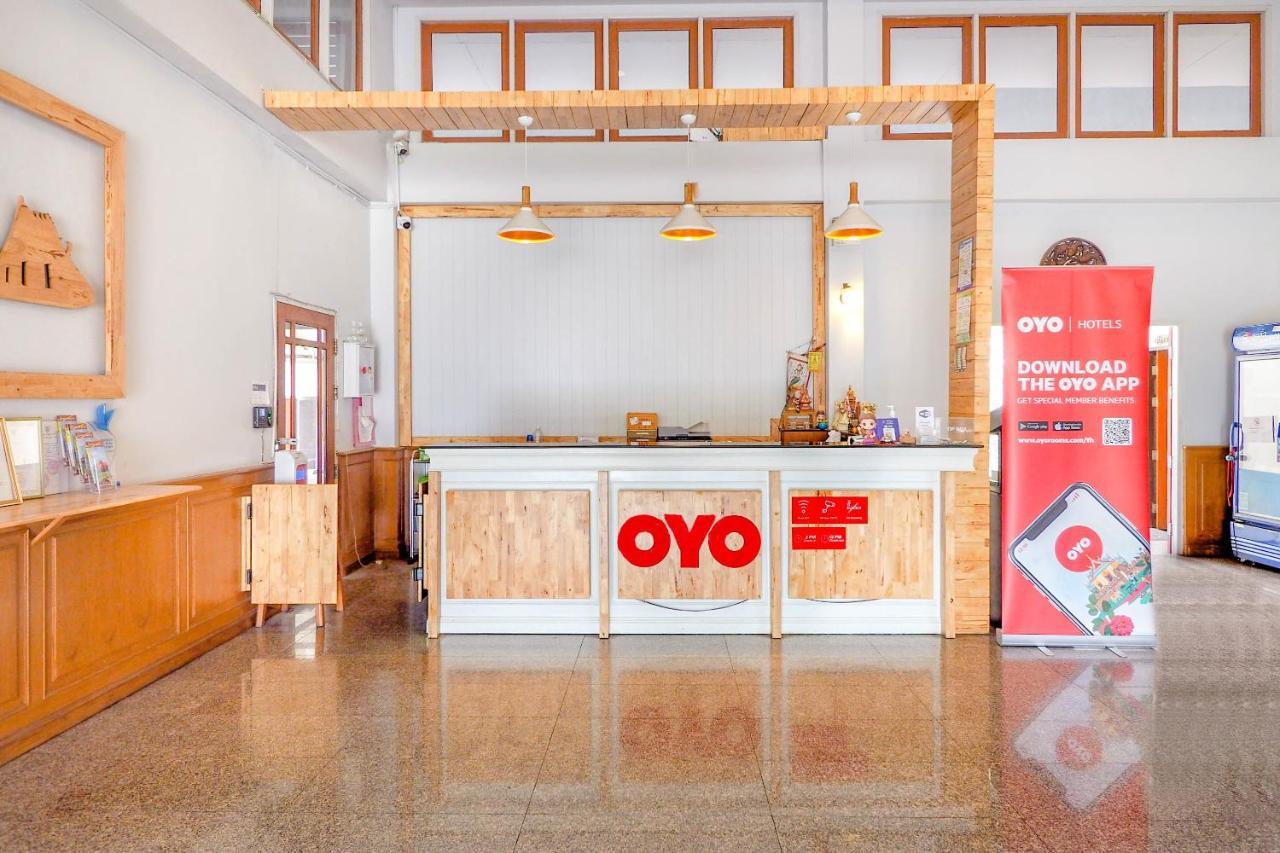 צ'יאנג ריי Oyo 859 Golden Land Hotel מראה חיצוני תמונה