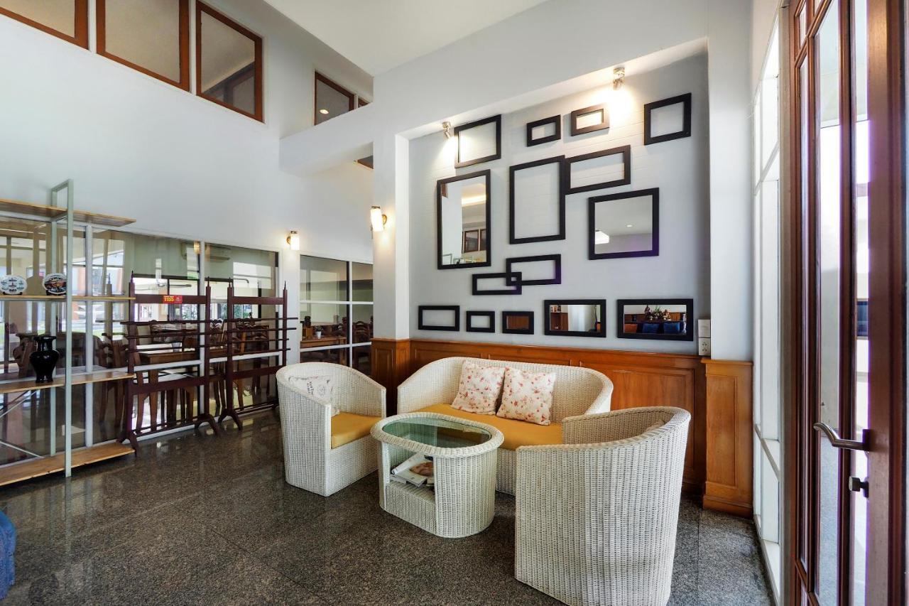 צ'יאנג ריי Oyo 859 Golden Land Hotel מראה חיצוני תמונה