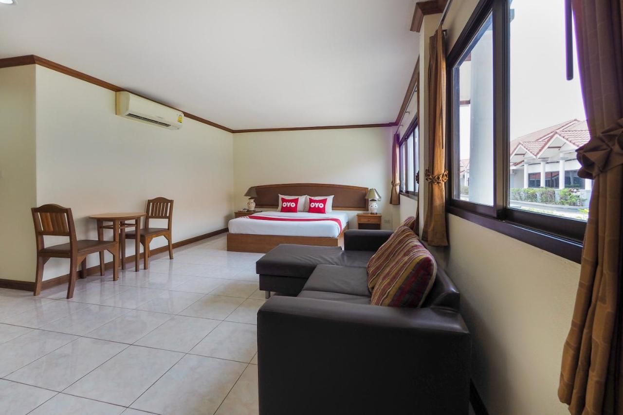צ'יאנג ריי Oyo 859 Golden Land Hotel מראה חיצוני תמונה