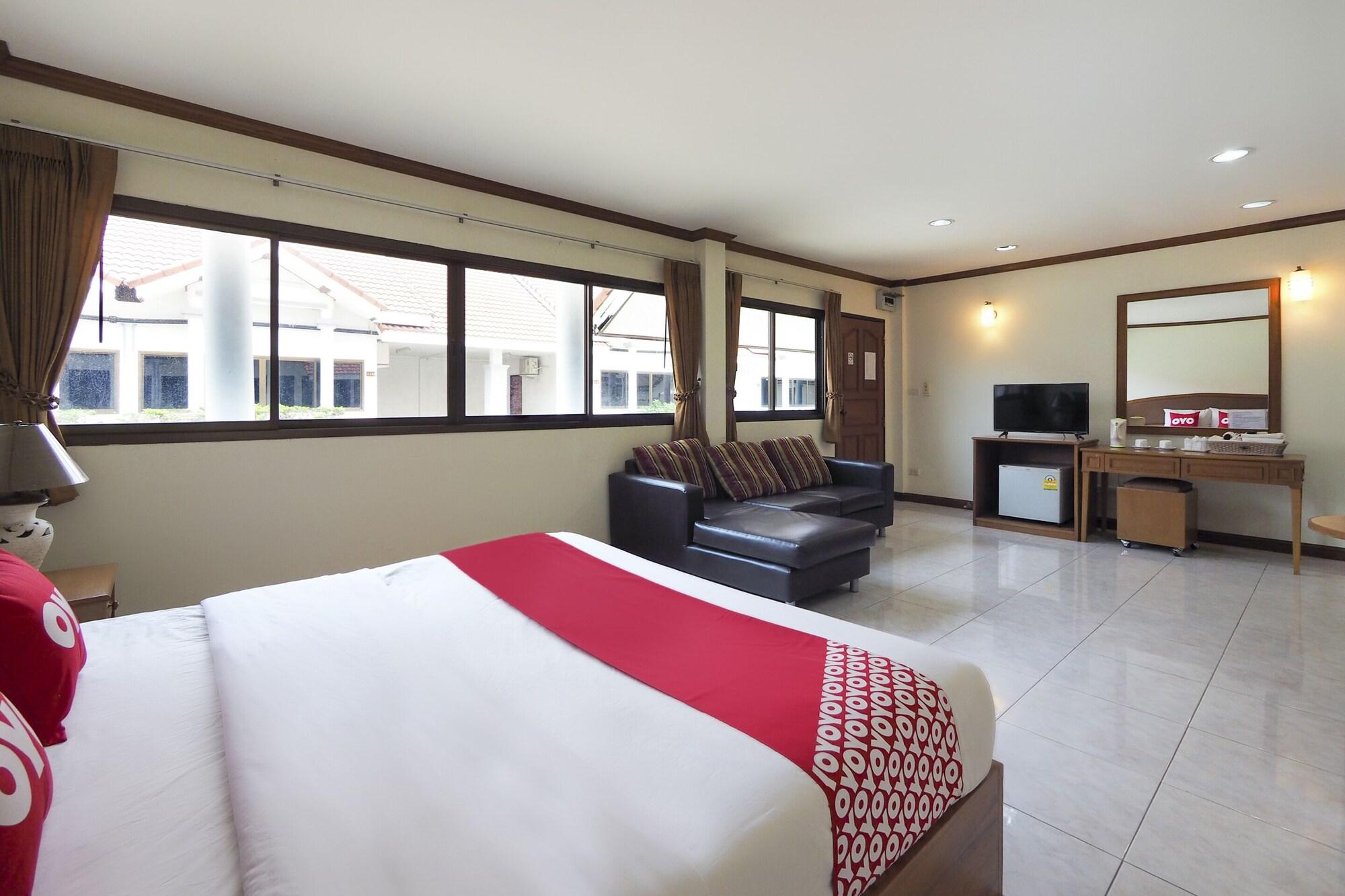 צ'יאנג ריי Oyo 859 Golden Land Hotel מראה חיצוני תמונה