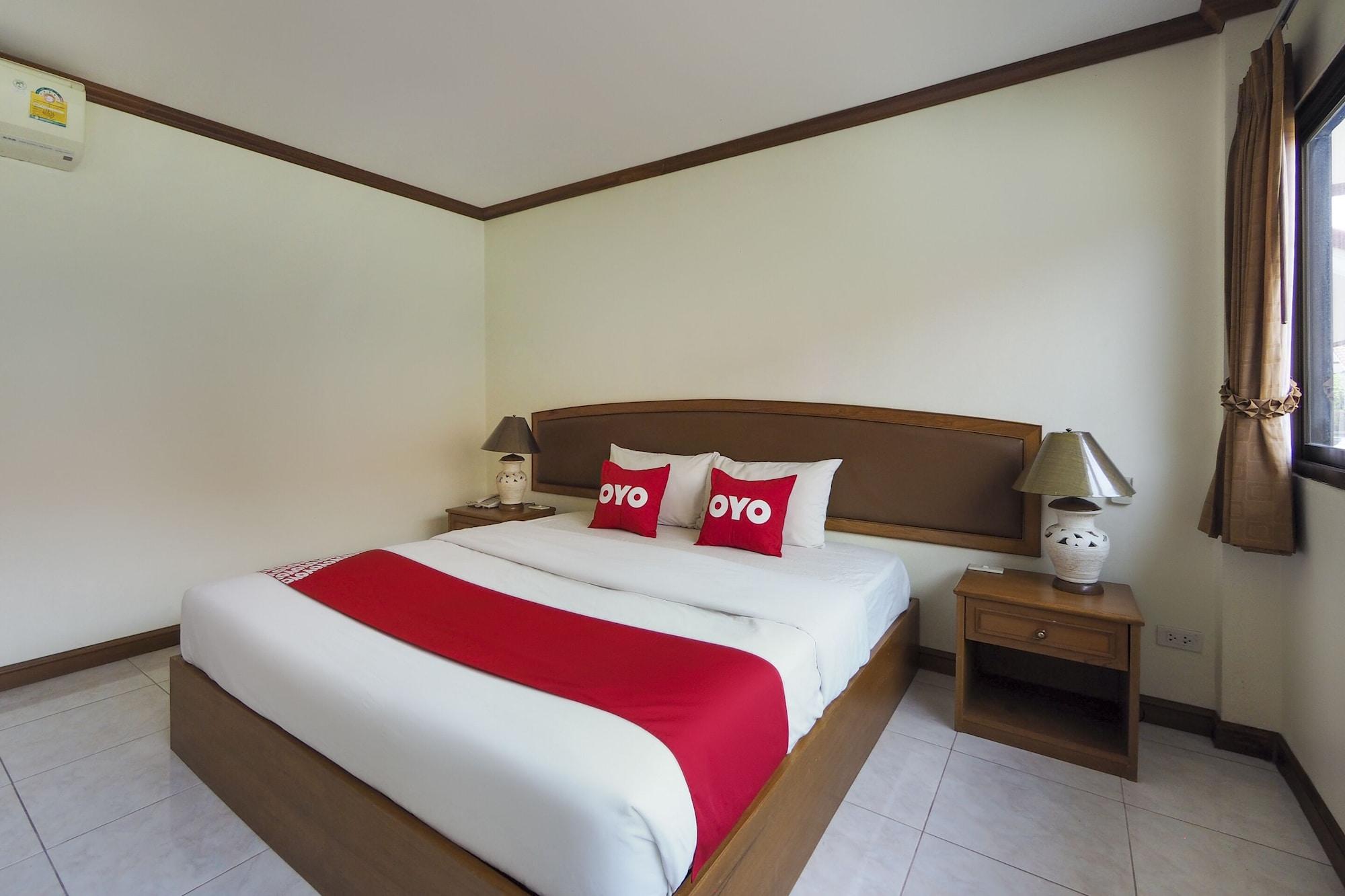 צ'יאנג ריי Oyo 859 Golden Land Hotel מראה חיצוני תמונה