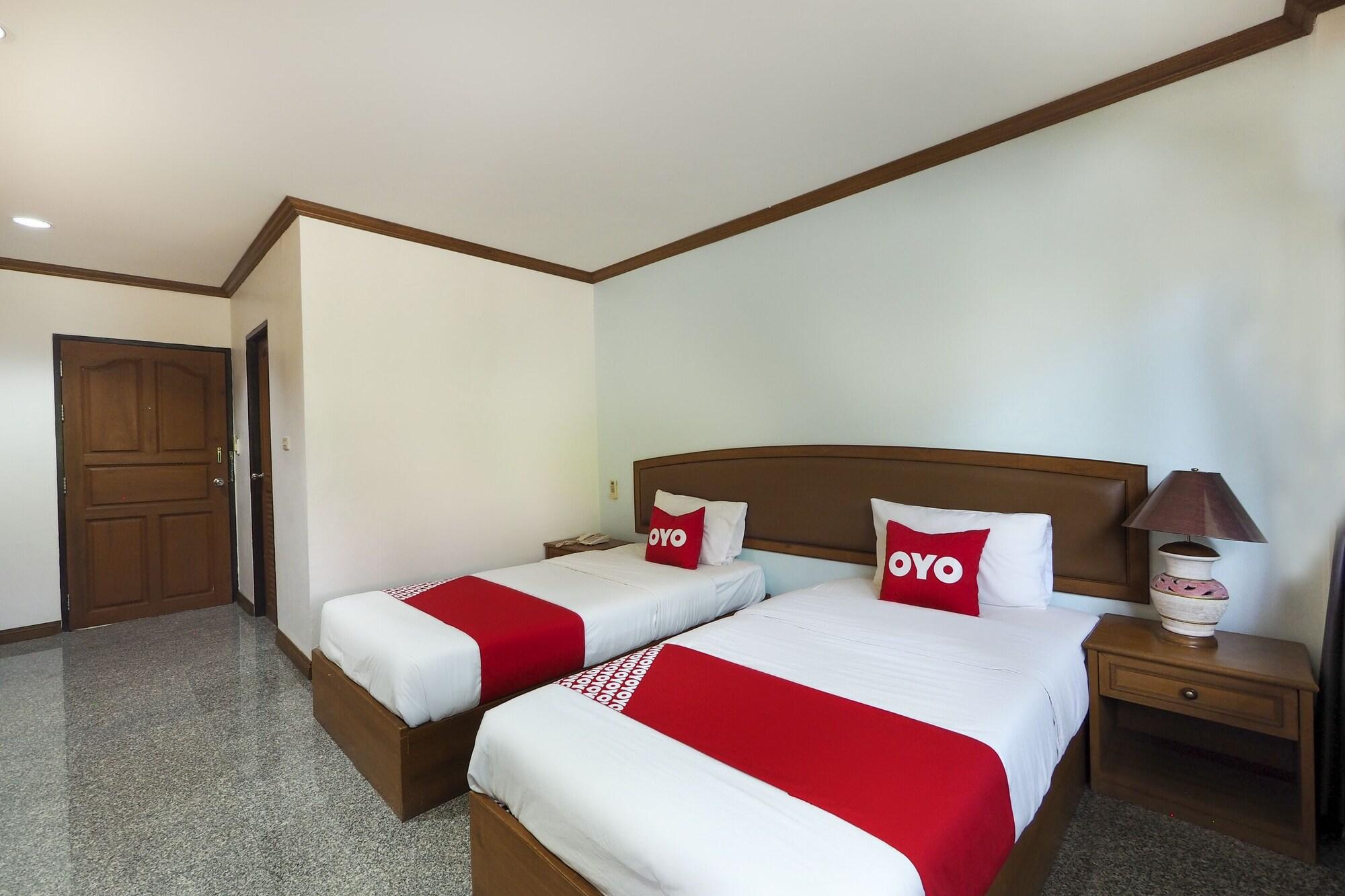 צ'יאנג ריי Oyo 859 Golden Land Hotel מראה חיצוני תמונה