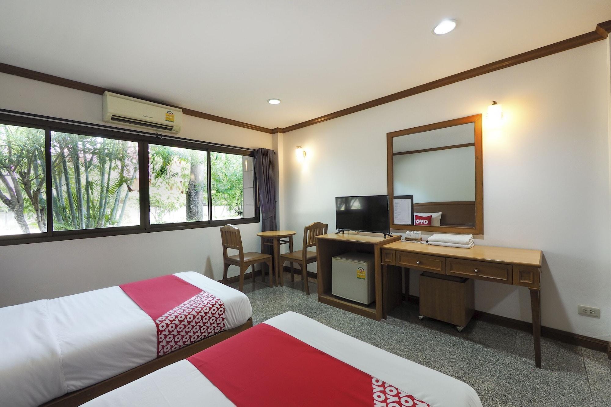 צ'יאנג ריי Oyo 859 Golden Land Hotel מראה חיצוני תמונה