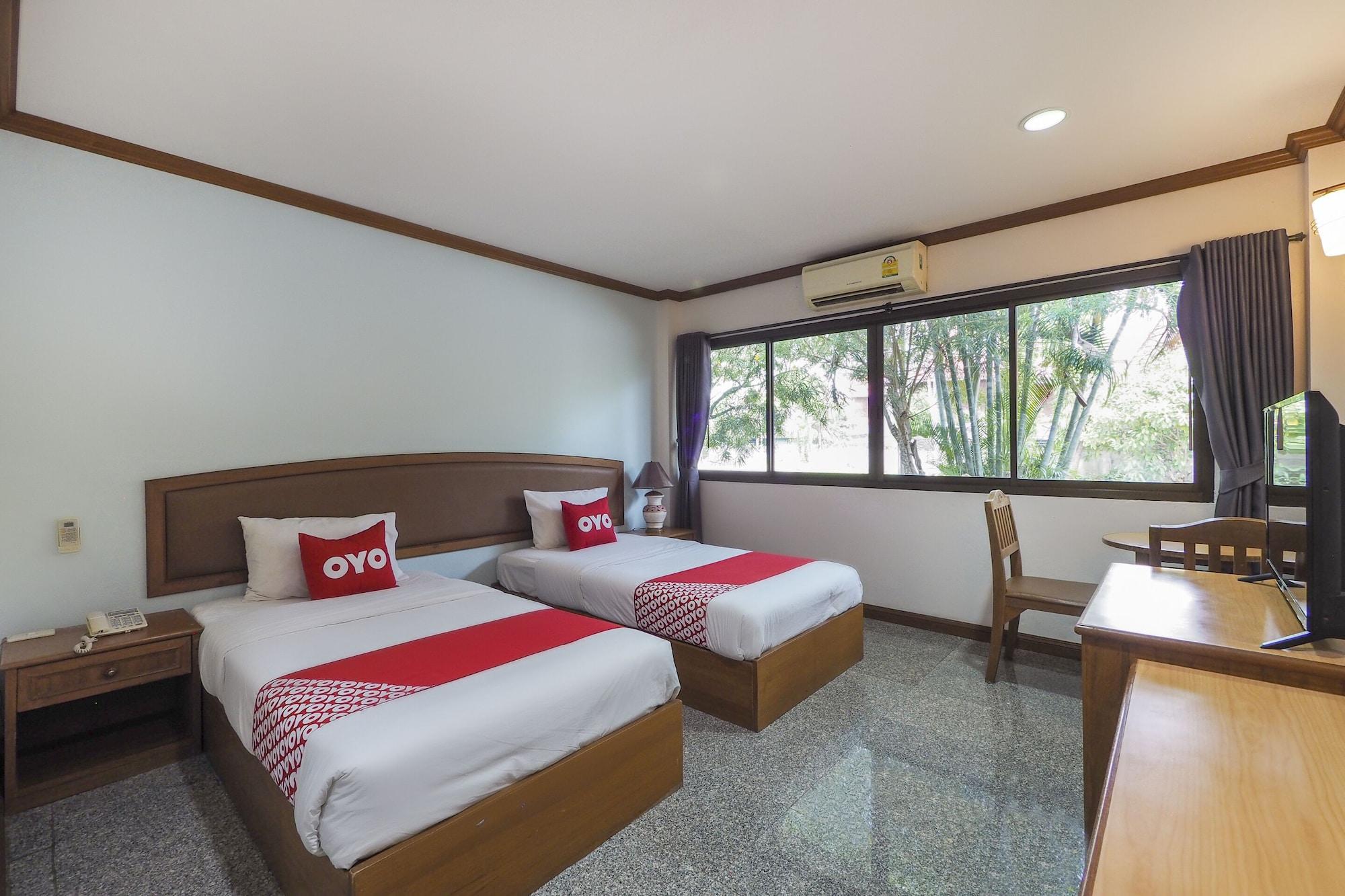 צ'יאנג ריי Oyo 859 Golden Land Hotel מראה חיצוני תמונה