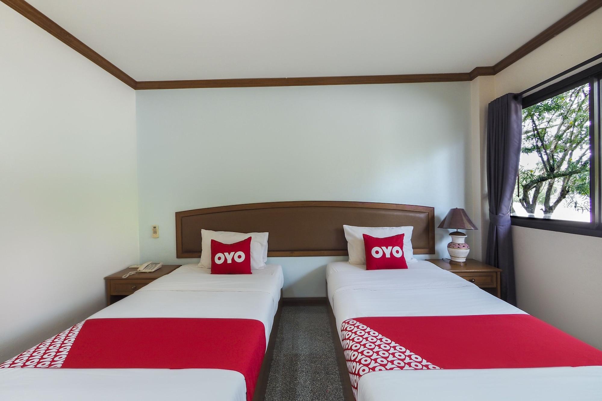 צ'יאנג ריי Oyo 859 Golden Land Hotel מראה חיצוני תמונה