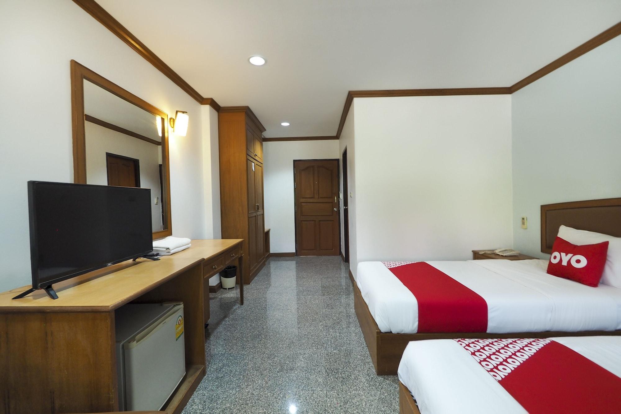 צ'יאנג ריי Oyo 859 Golden Land Hotel מראה חיצוני תמונה