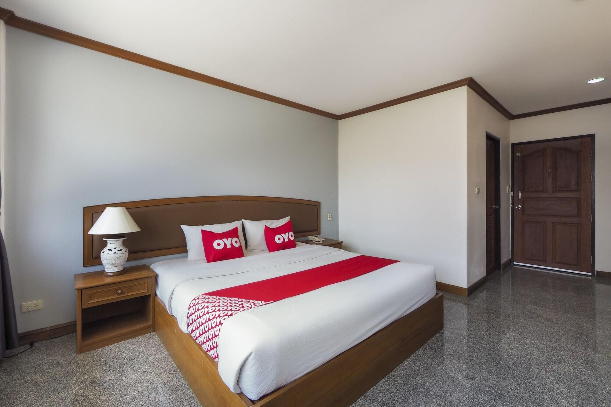 צ'יאנג ריי Oyo 859 Golden Land Hotel מראה חיצוני תמונה