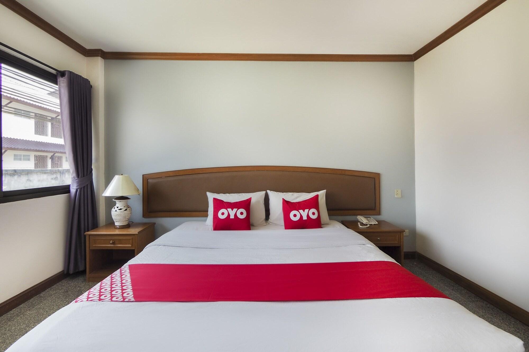 צ'יאנג ריי Oyo 859 Golden Land Hotel מראה חיצוני תמונה