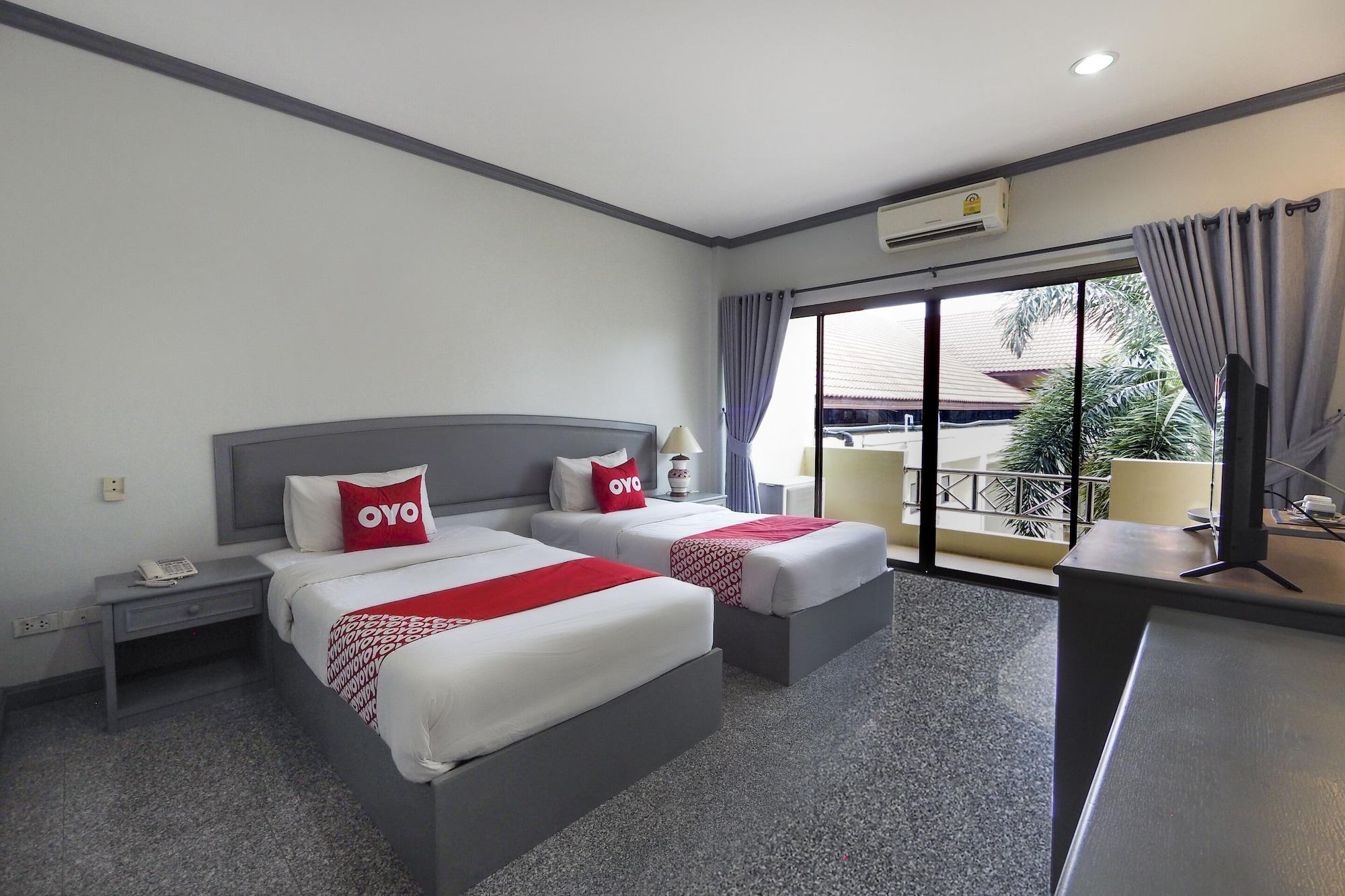 צ'יאנג ריי Oyo 859 Golden Land Hotel מראה חיצוני תמונה