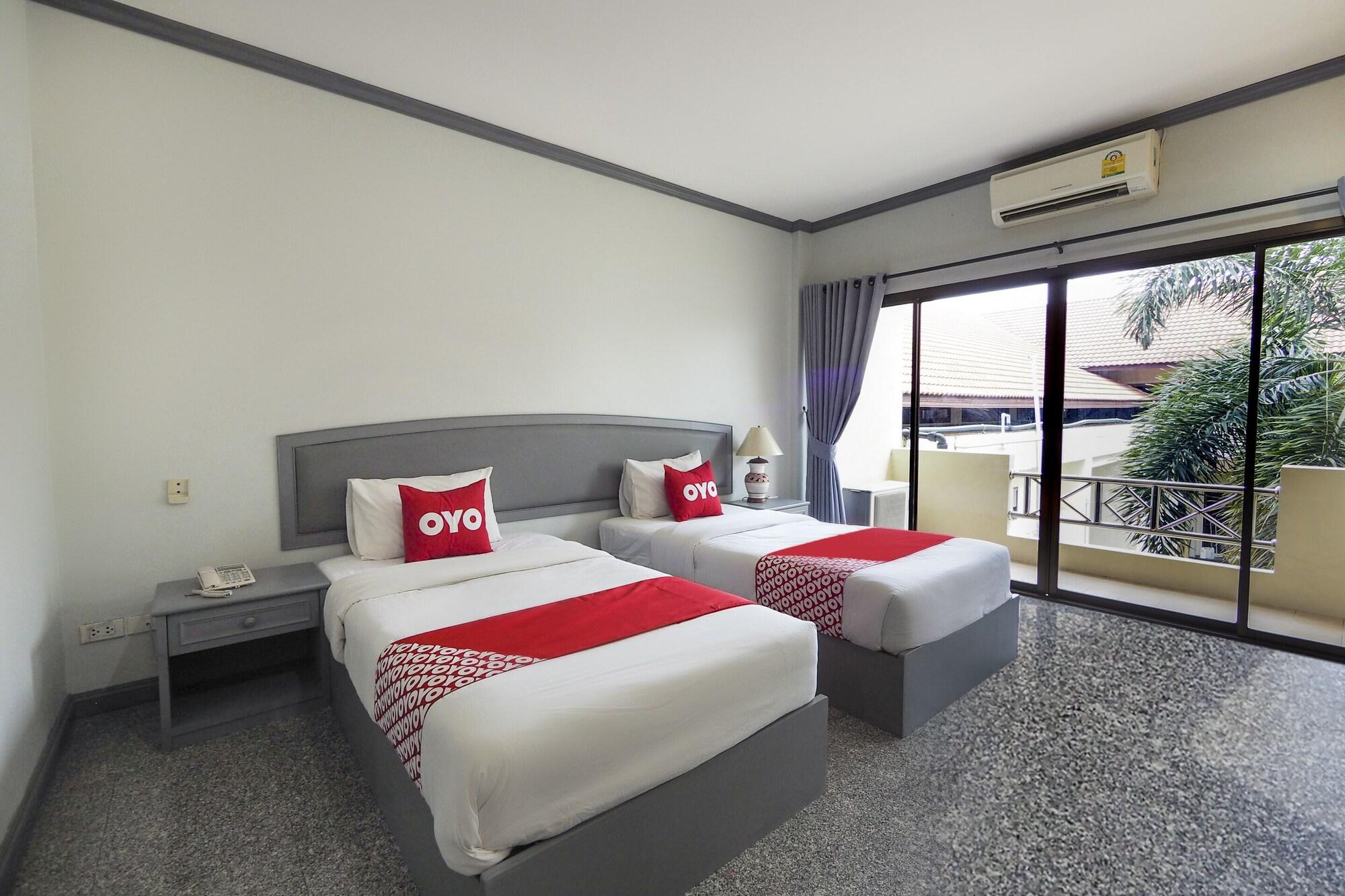 צ'יאנג ריי Oyo 859 Golden Land Hotel מראה חיצוני תמונה