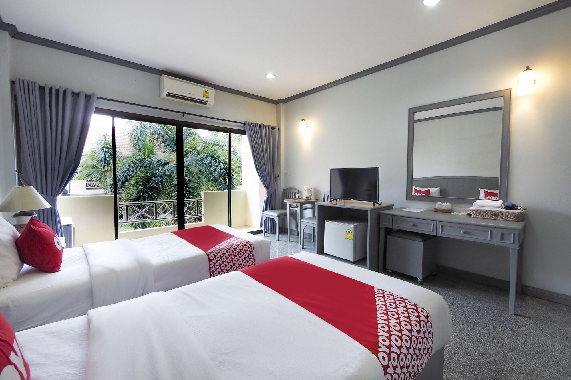 צ'יאנג ריי Oyo 859 Golden Land Hotel מראה חיצוני תמונה
