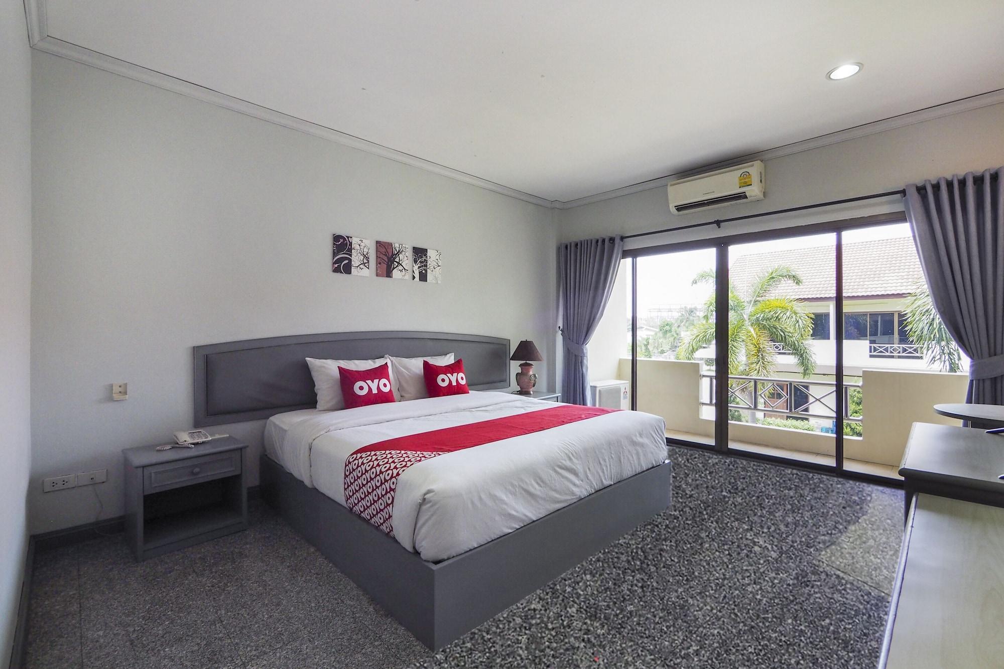 צ'יאנג ריי Oyo 859 Golden Land Hotel מראה חיצוני תמונה