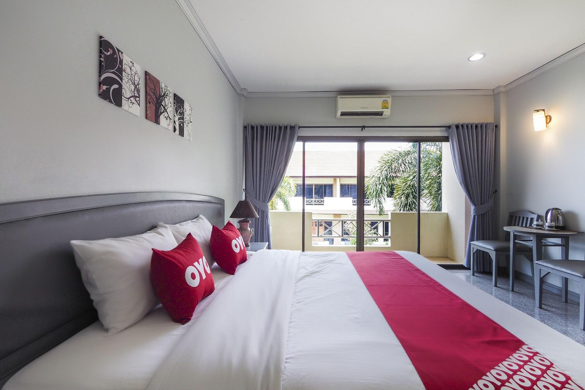 צ'יאנג ריי Oyo 859 Golden Land Hotel מראה חיצוני תמונה