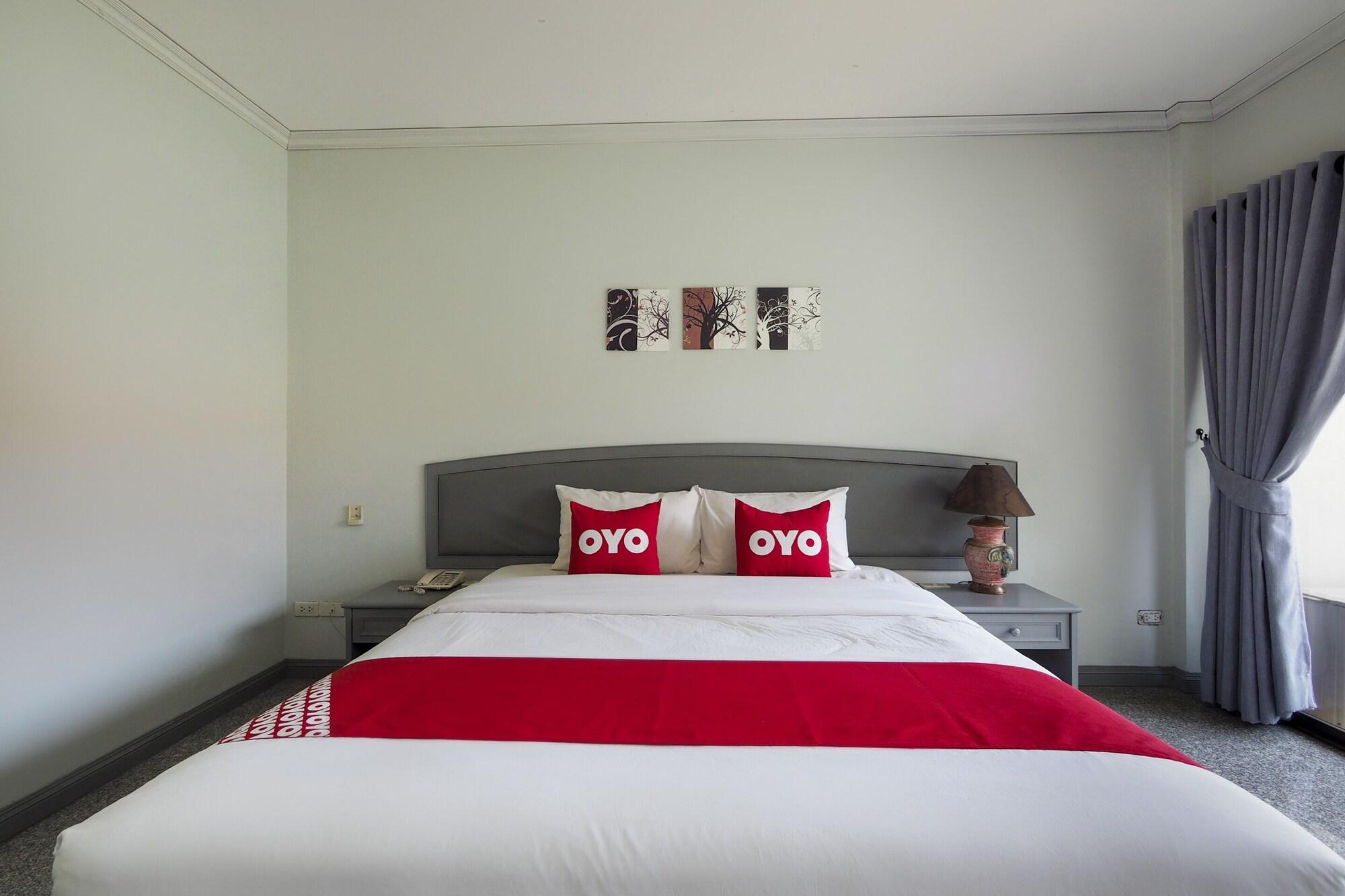 צ'יאנג ריי Oyo 859 Golden Land Hotel מראה חיצוני תמונה