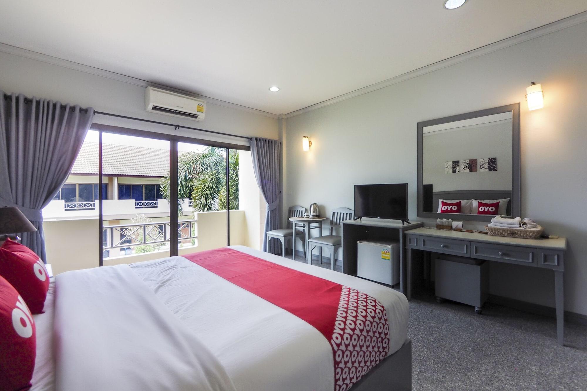 צ'יאנג ריי Oyo 859 Golden Land Hotel מראה חיצוני תמונה