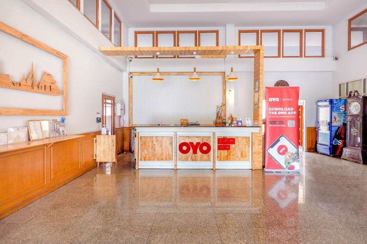 צ'יאנג ריי Oyo 859 Golden Land Hotel מראה חיצוני תמונה