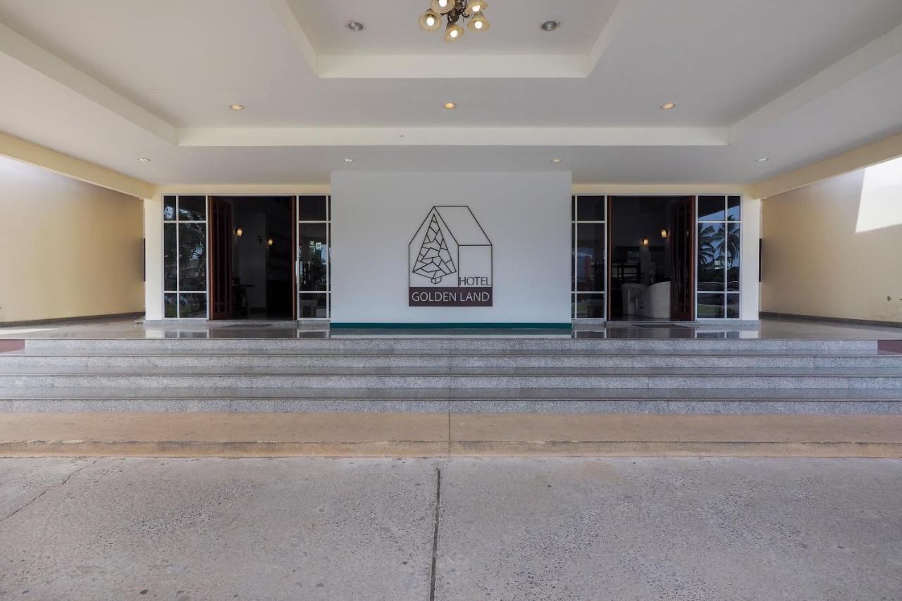 צ'יאנג ריי Oyo 859 Golden Land Hotel מראה חיצוני תמונה