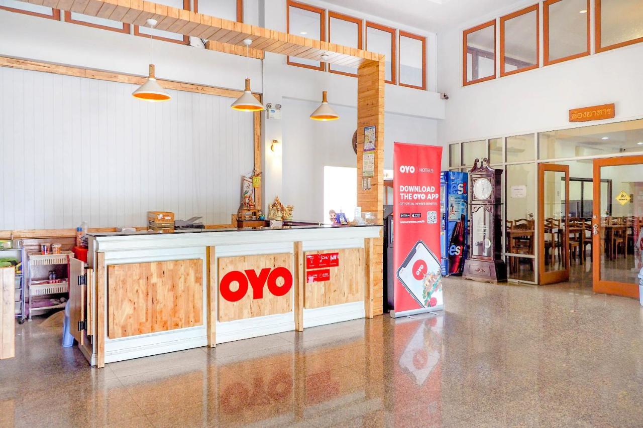 צ'יאנג ריי Oyo 859 Golden Land Hotel מראה חיצוני תמונה
