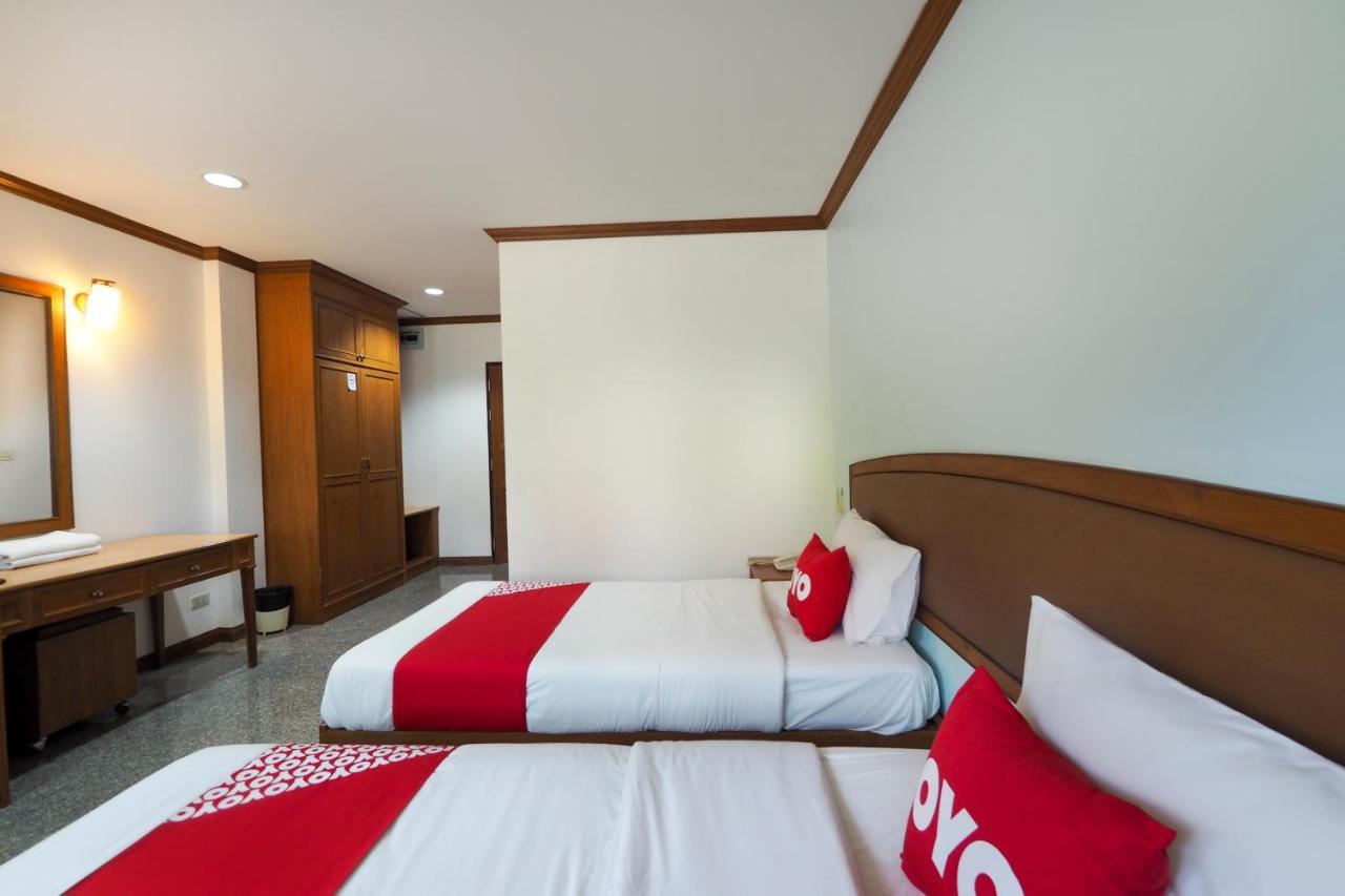 צ'יאנג ריי Oyo 859 Golden Land Hotel מראה חיצוני תמונה