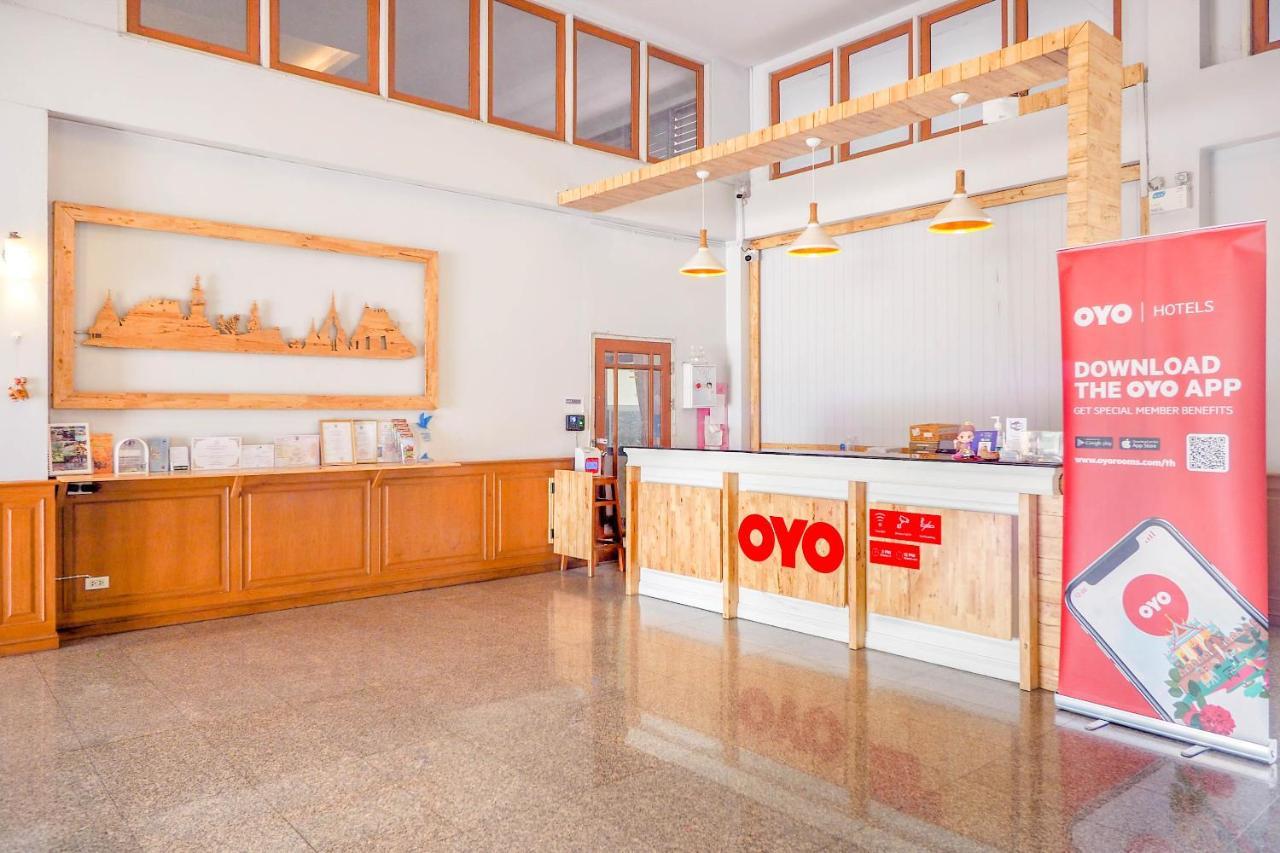 צ'יאנג ריי Oyo 859 Golden Land Hotel מראה חיצוני תמונה