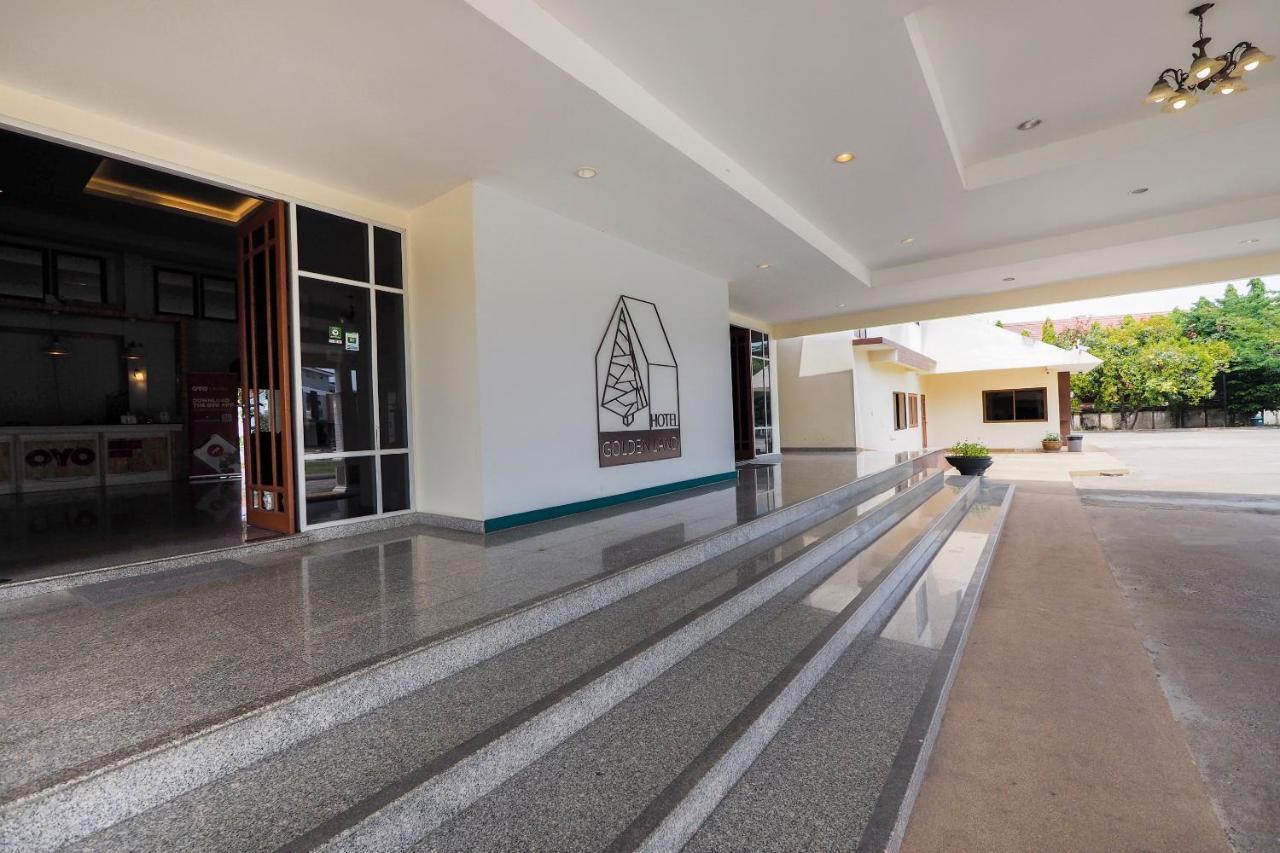 צ'יאנג ריי Oyo 859 Golden Land Hotel מראה חיצוני תמונה